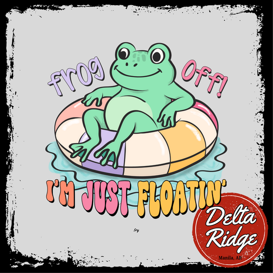 Frog Off