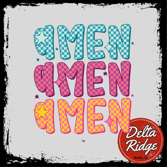 Retro Amen