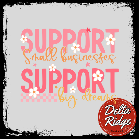 Support Small