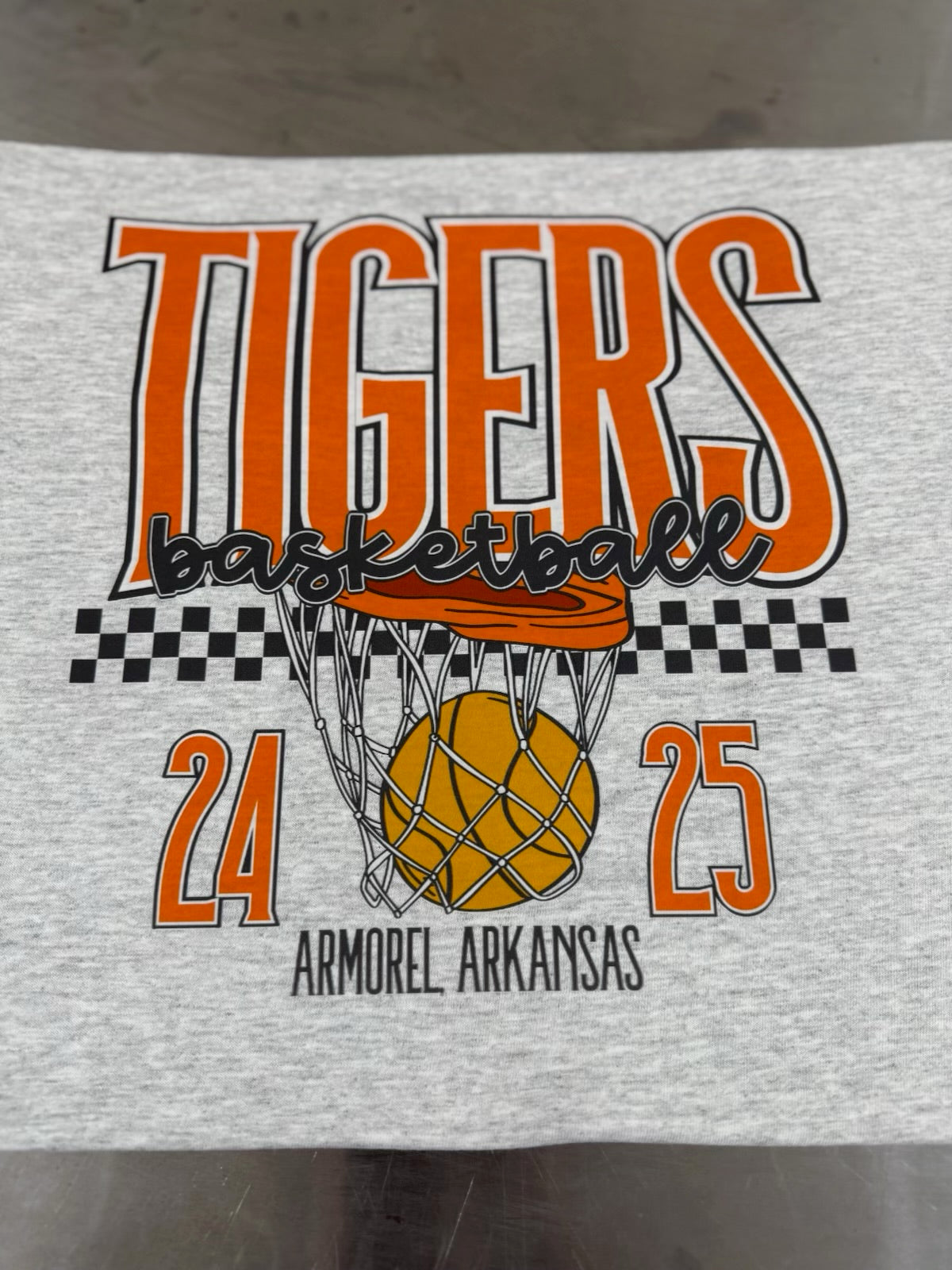 Basketball Shirt