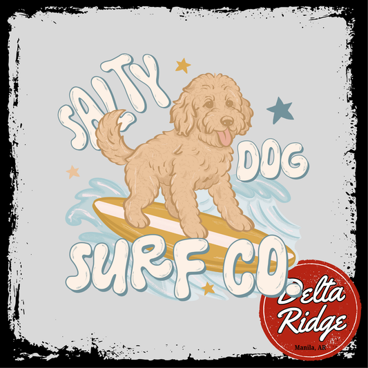 Salty Dog Blue