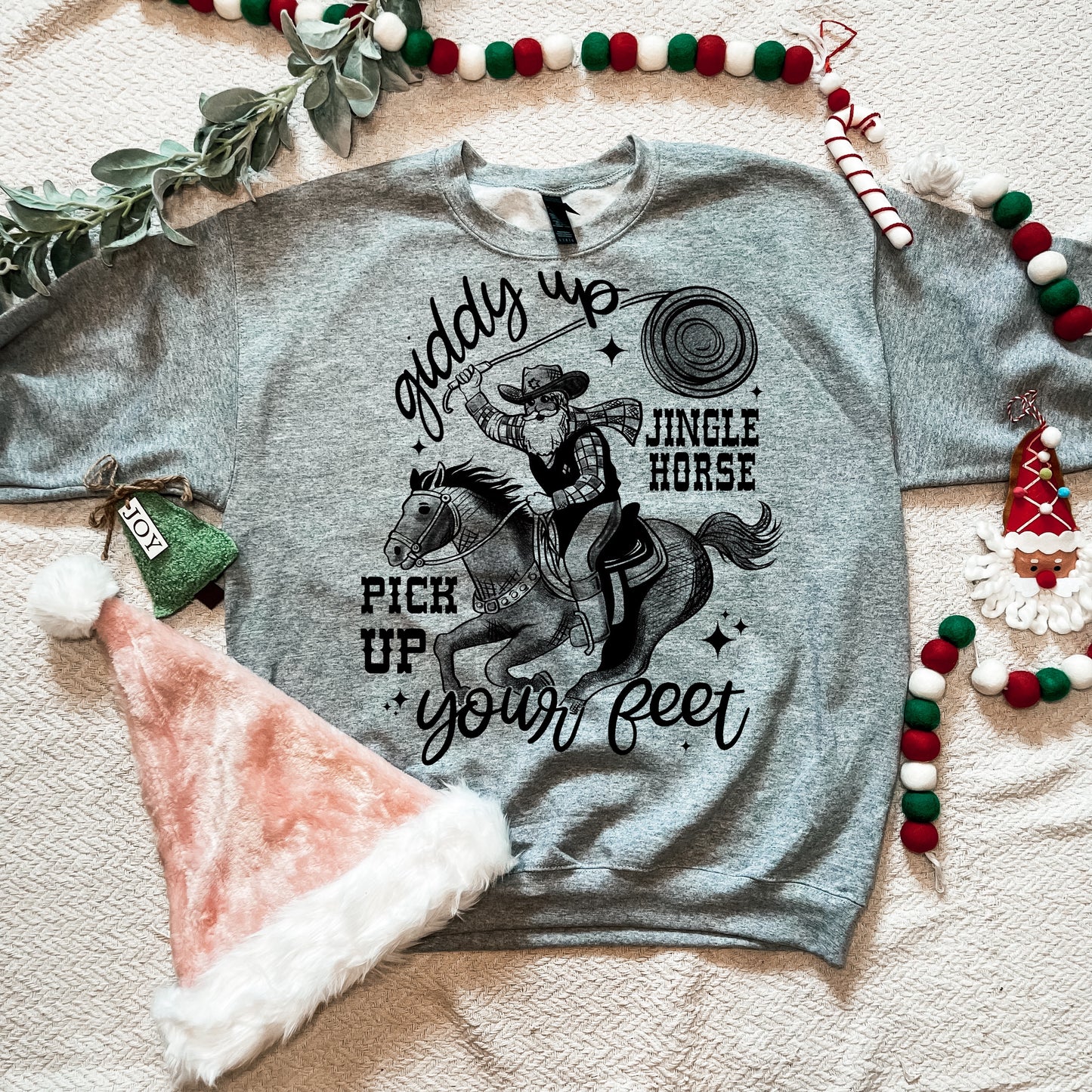 Giddy Up