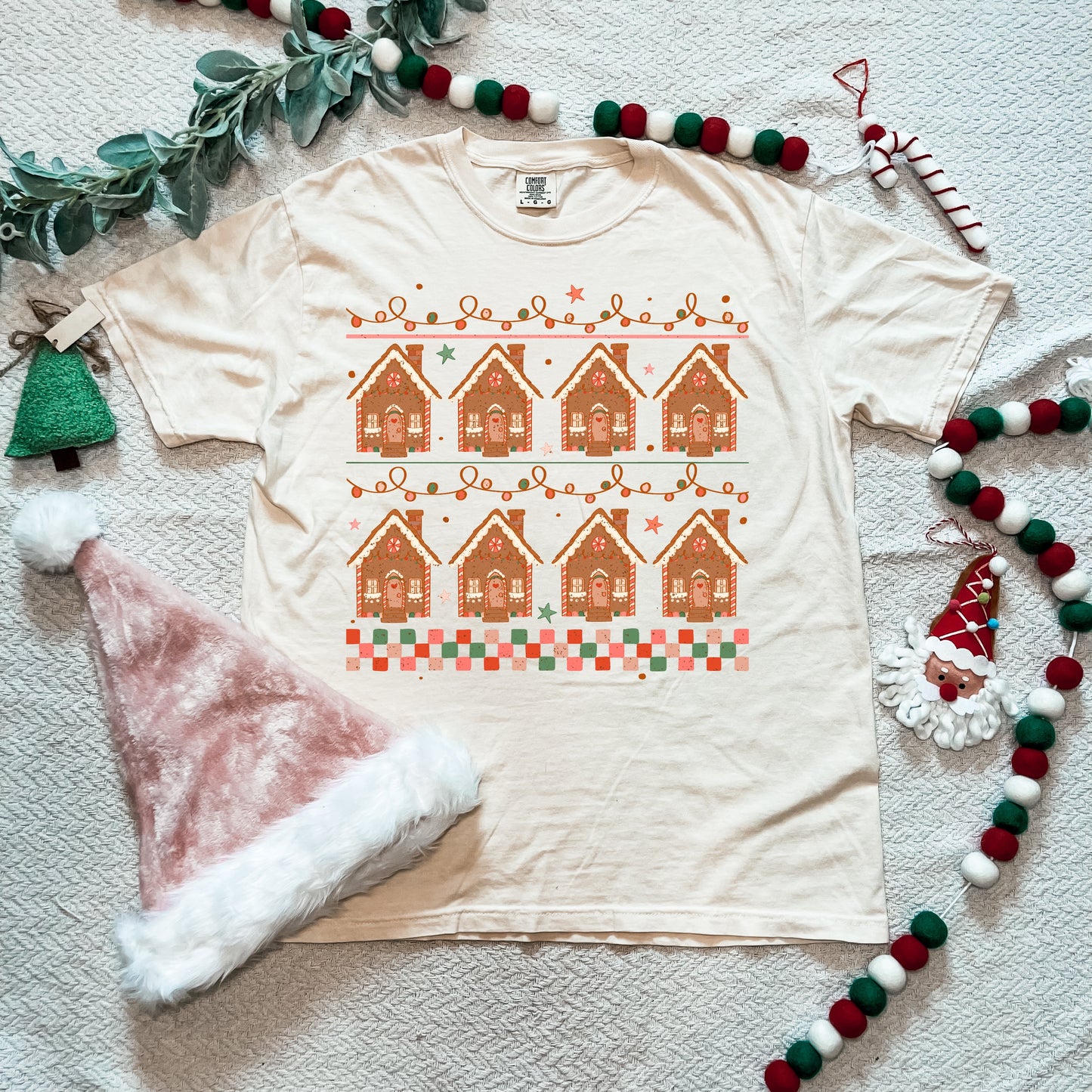 Gingerbread House