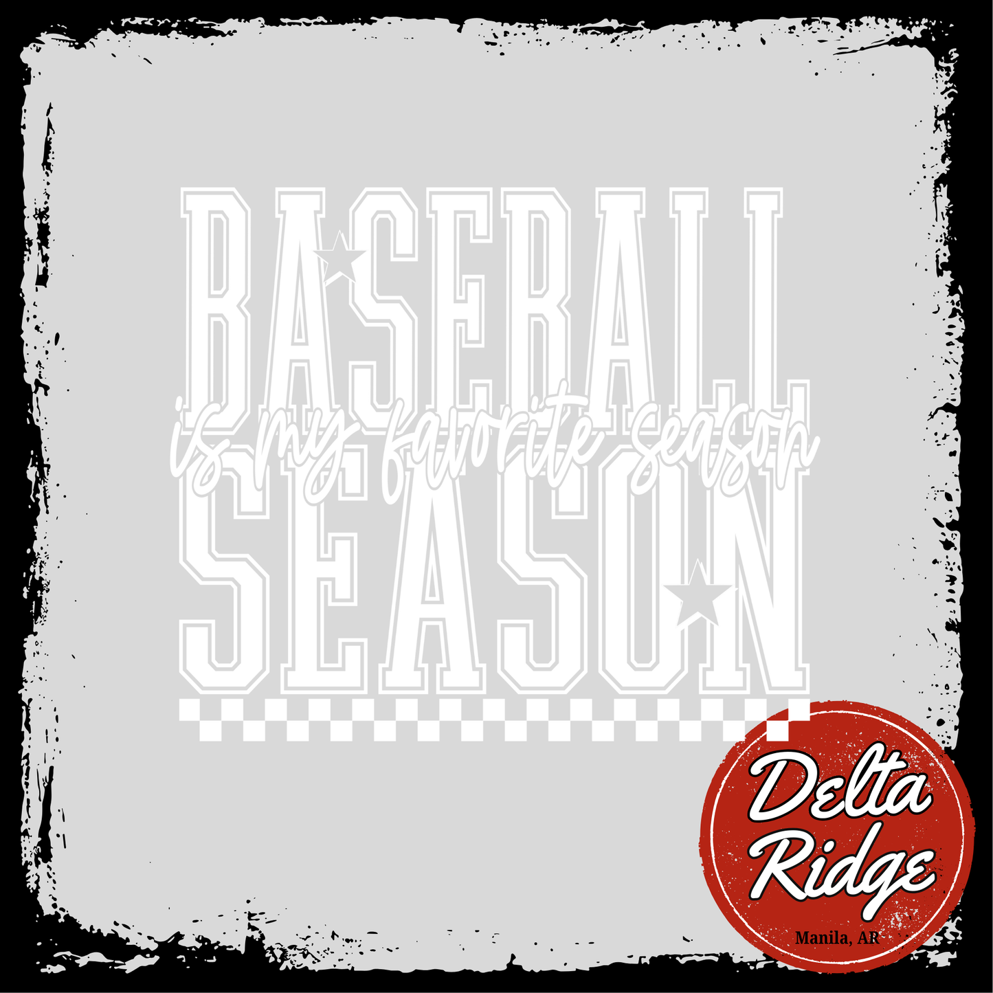 Baseball Season