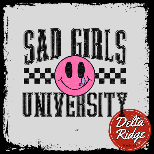 Sad Girls University
