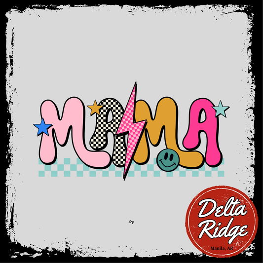 Retro Mama
