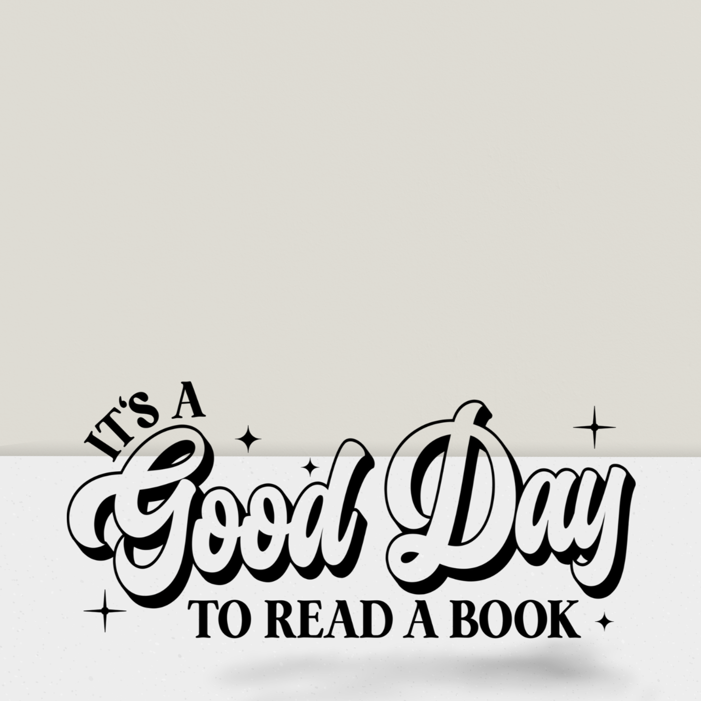 Read a book
