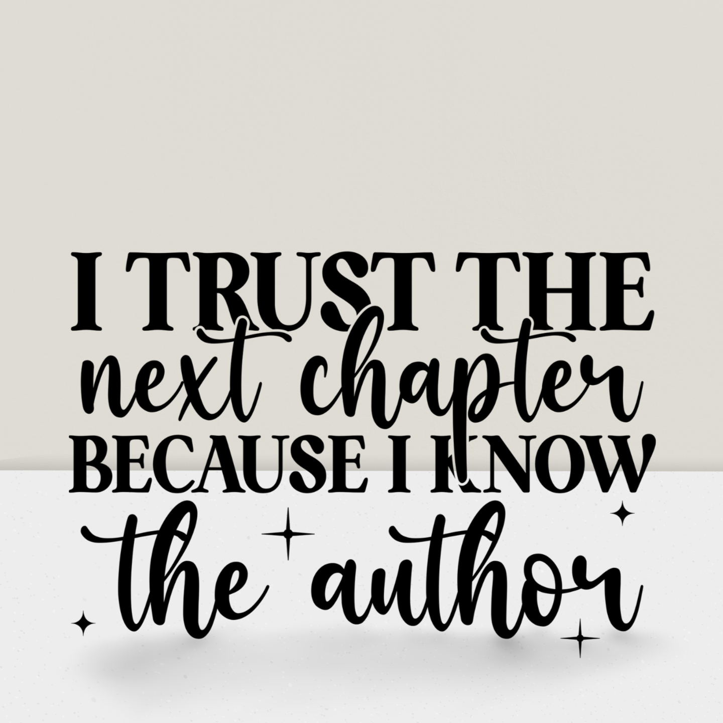 Next Chapter