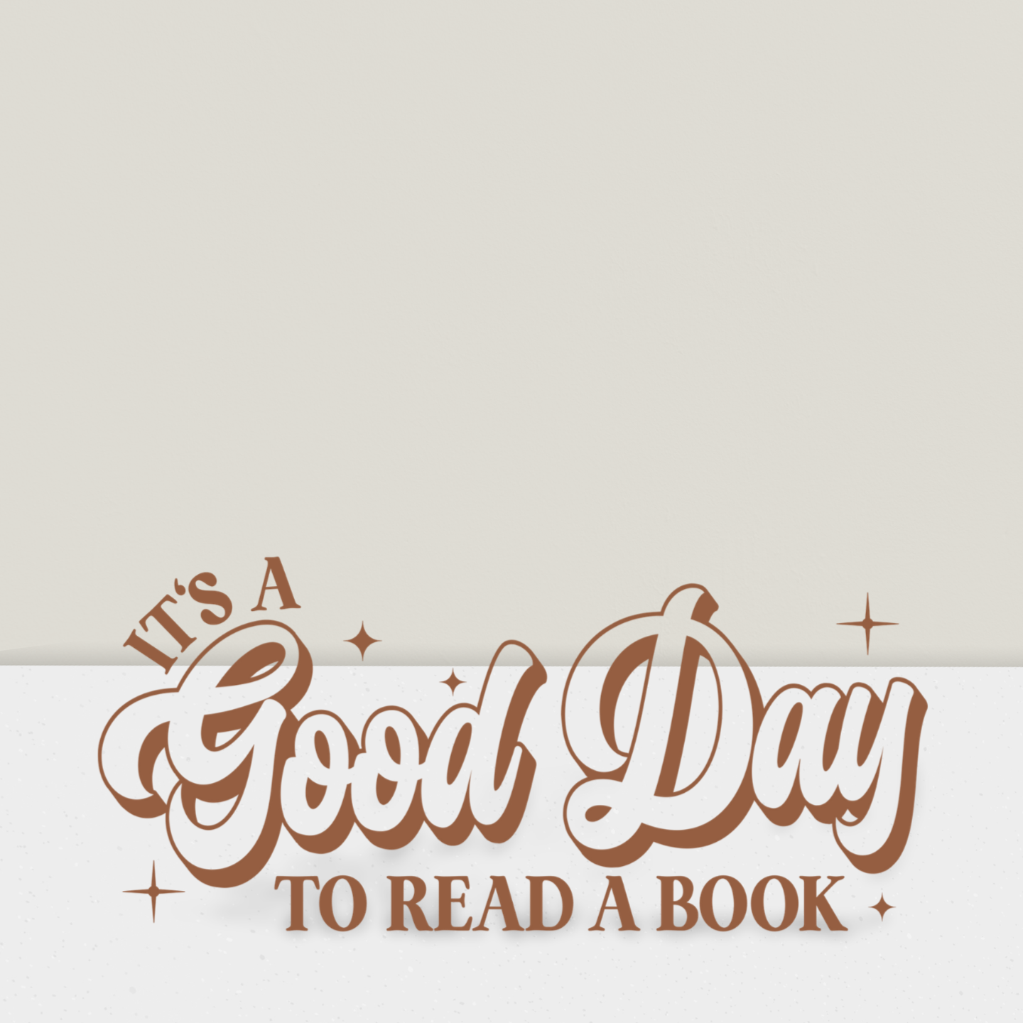 Read a book