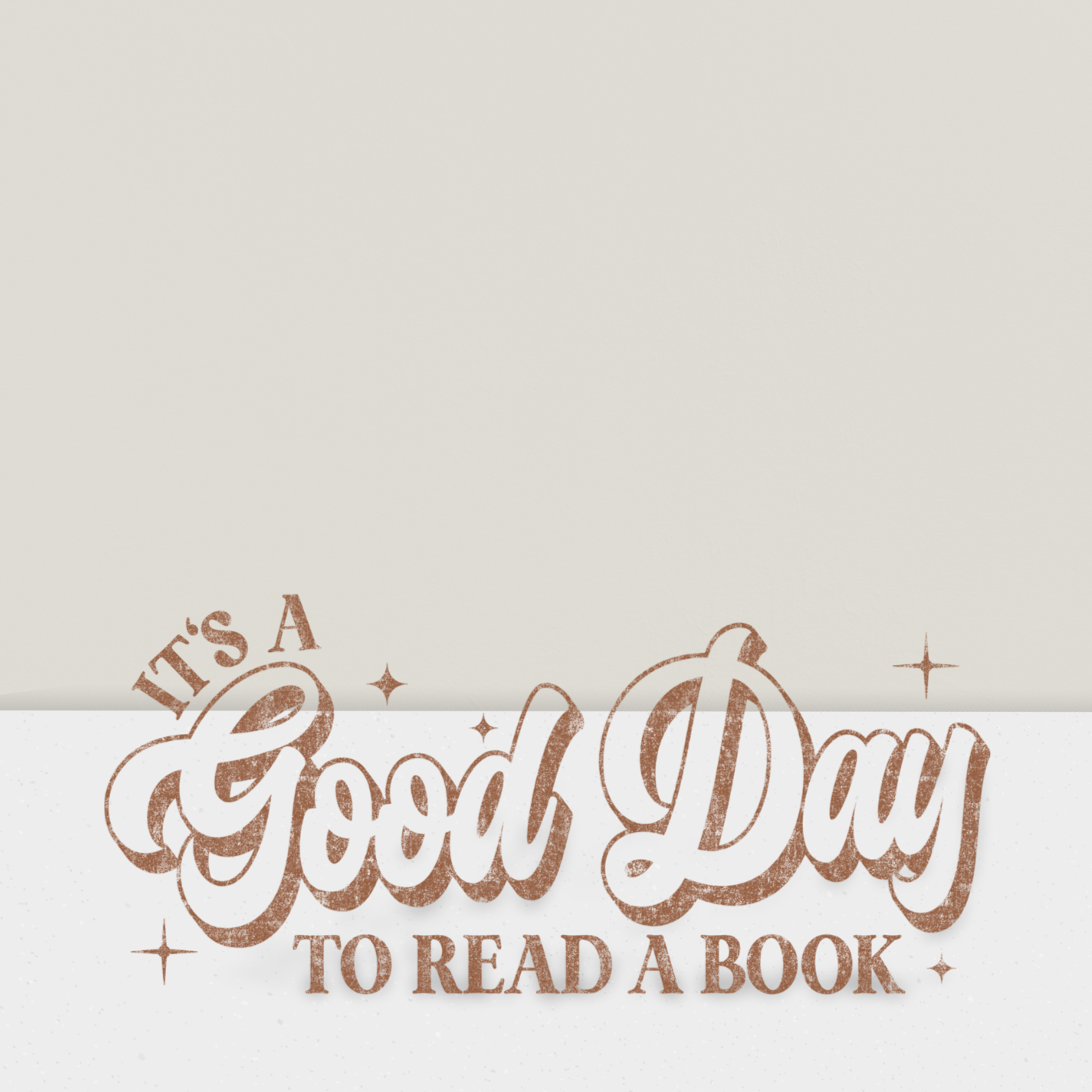 Read a book