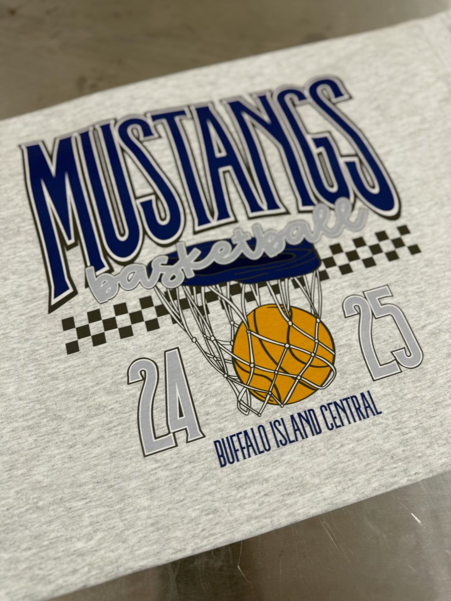 Basketball Shirt
