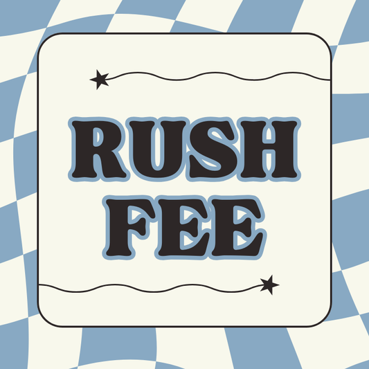 Rush Fee