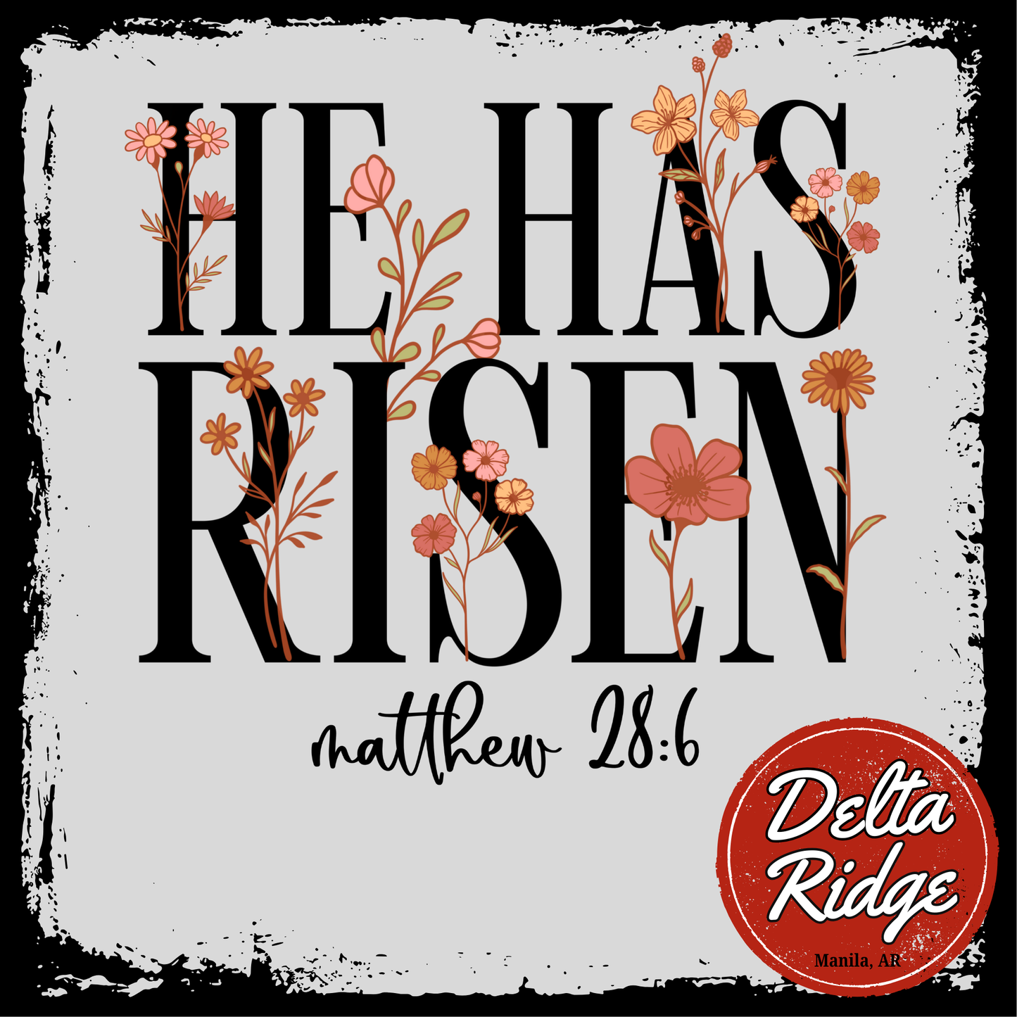 He has Risen