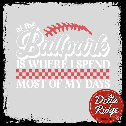 Ballpark Days