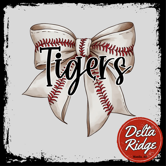 Baseball Bow