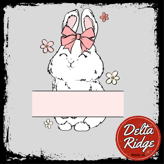Pink Bunny