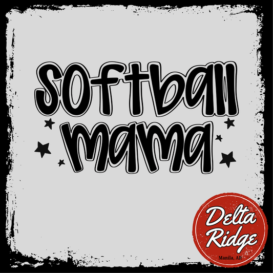 Softball Mama