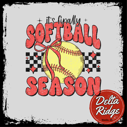 Softball Season