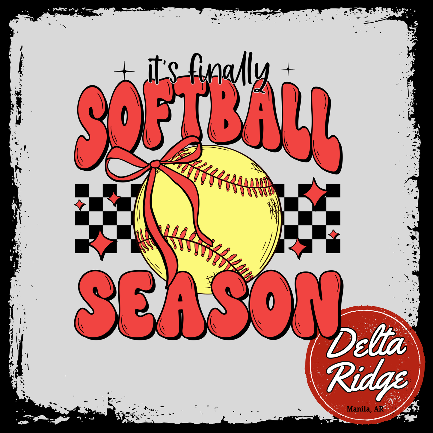 Softball Season