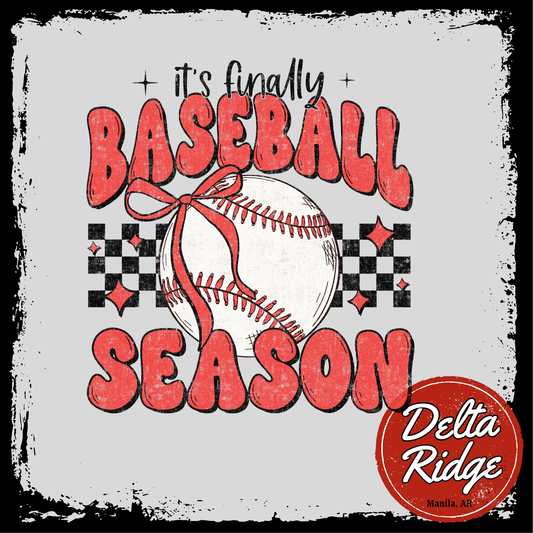 Baseball Season