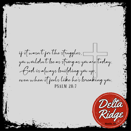 Psalms 28:7