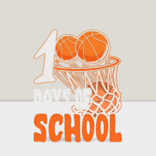 Basketball 100 Days