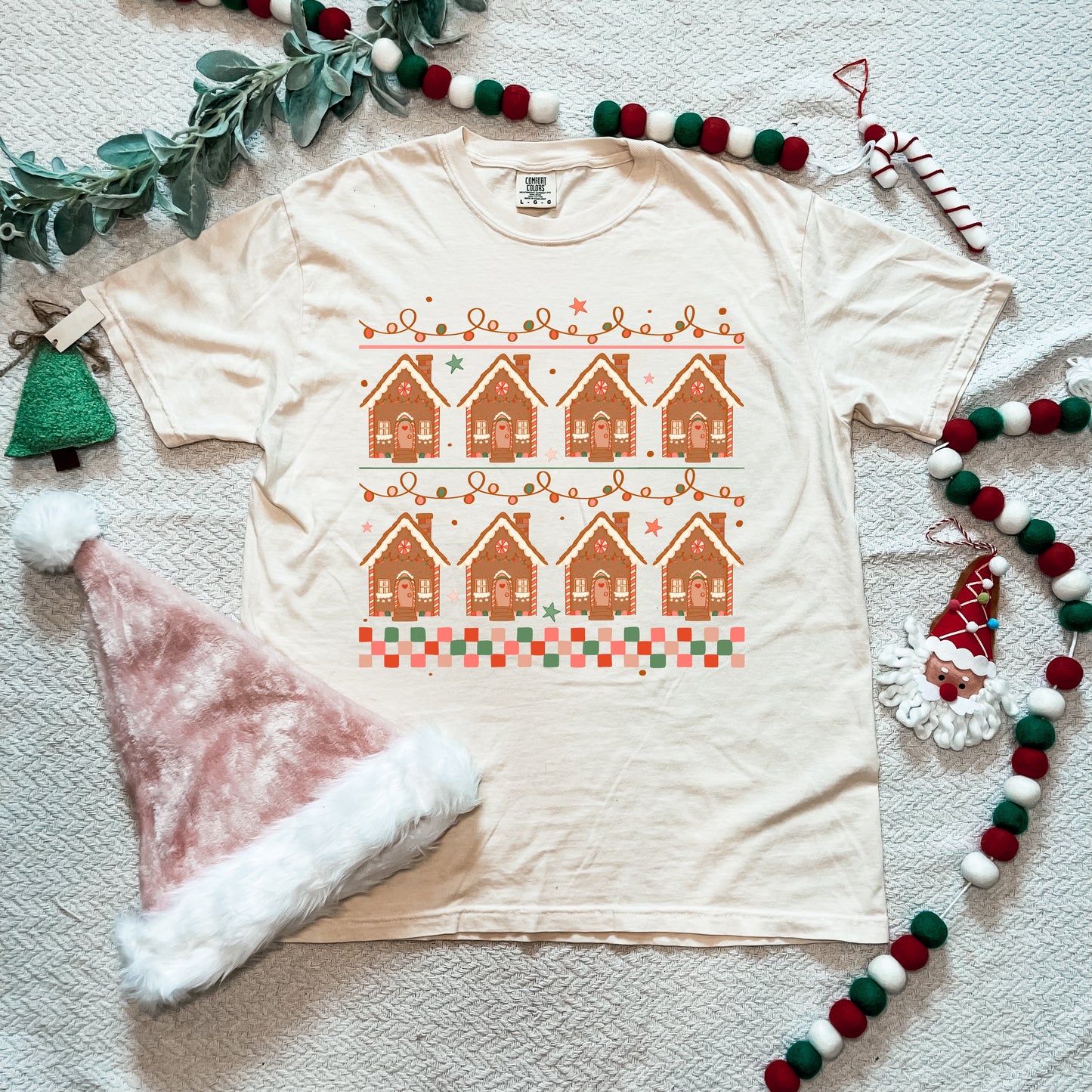 Gingerbread House