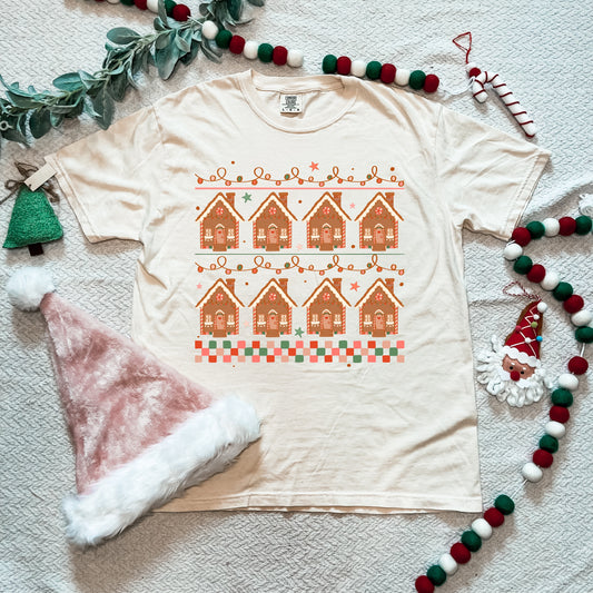 Gingerbread House