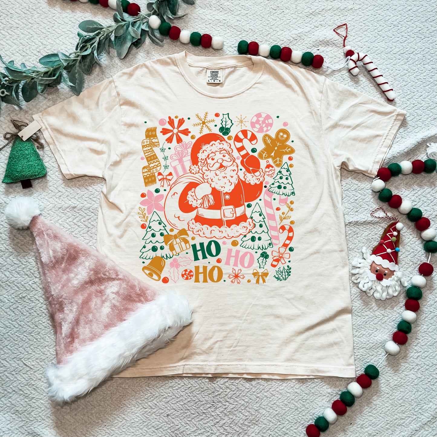 Ho ho ho