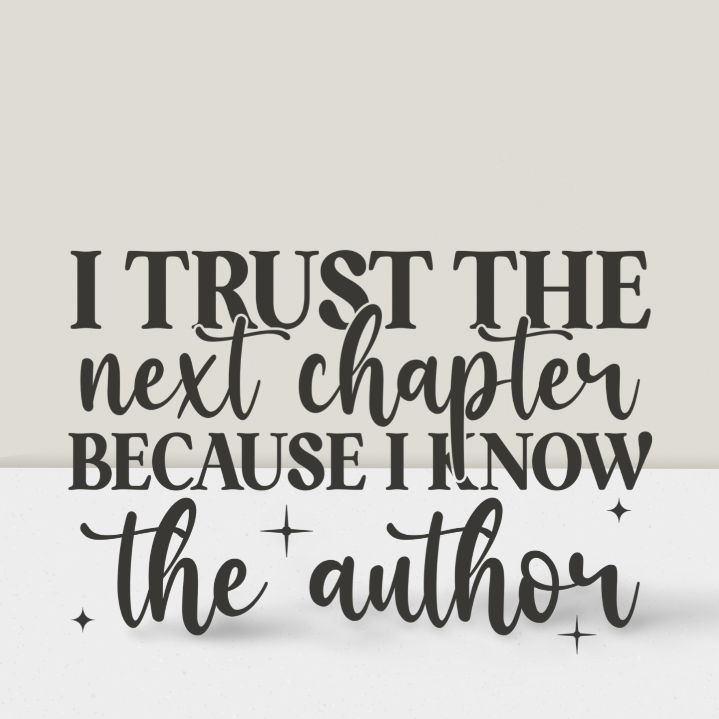Next Chapter
