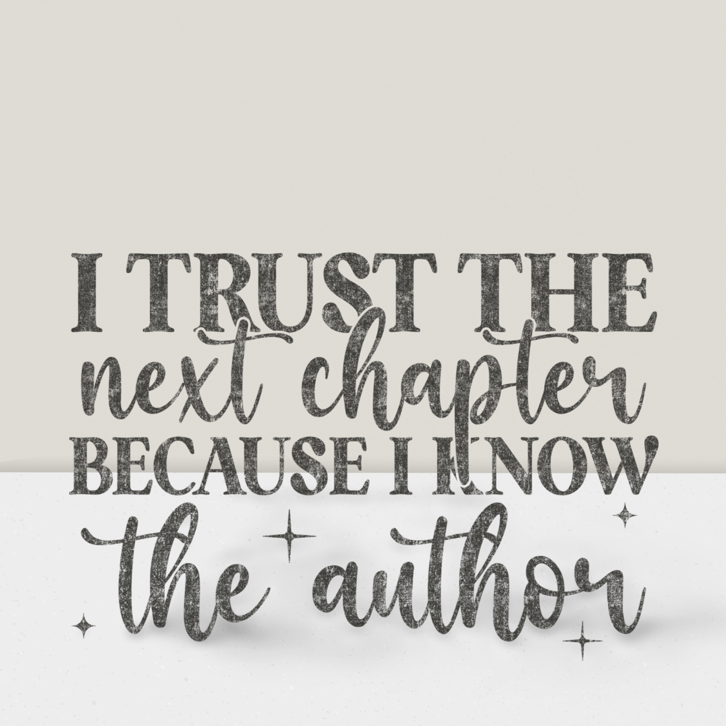 Next Chapter
