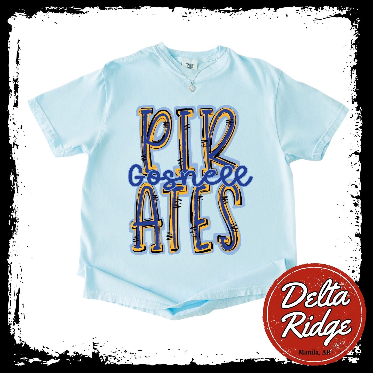 Spirit Stack Custom Stacked