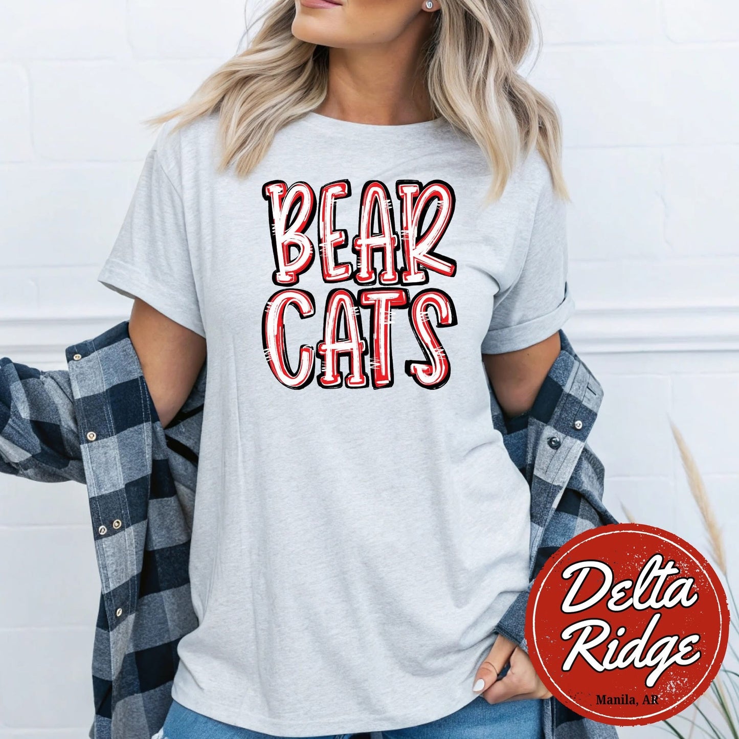 Spirit Stack Custom Stacked