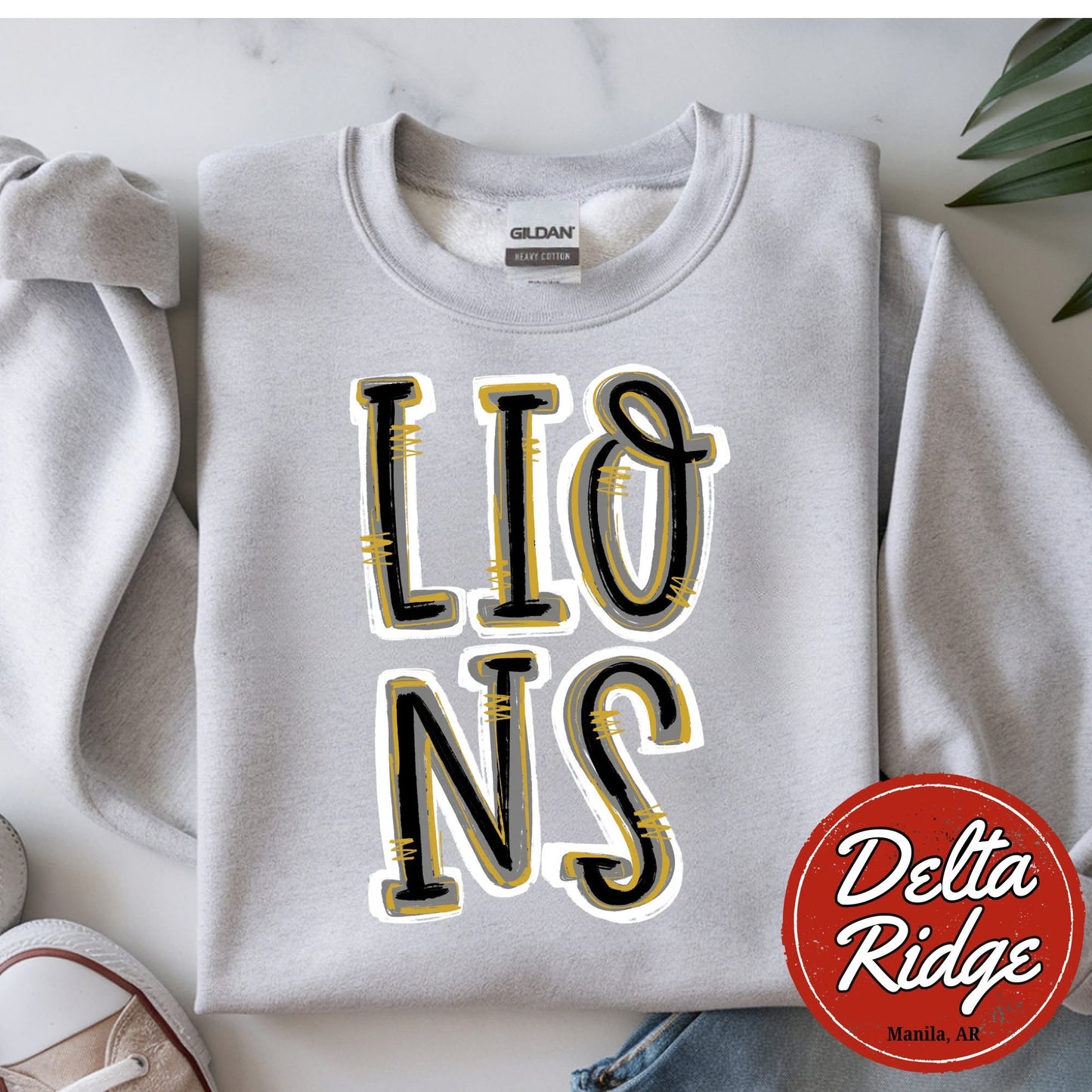 Spirit Stack Custom Stacked