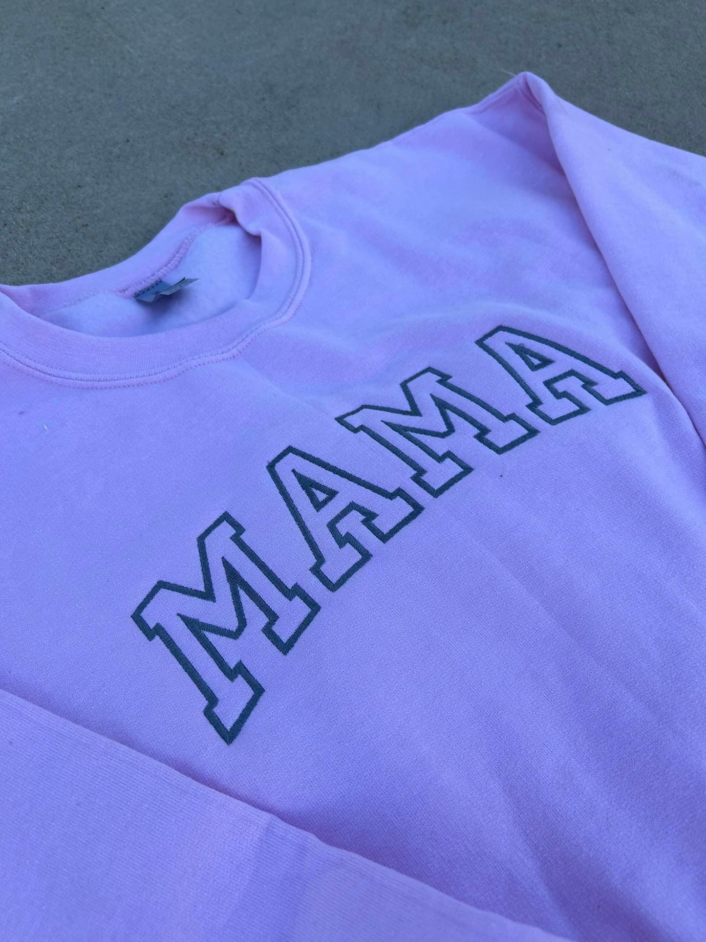 Custom Embroidery
