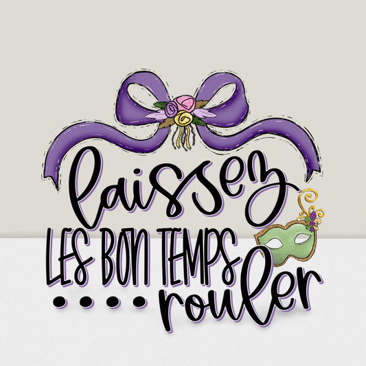 Bow Mardi Gras