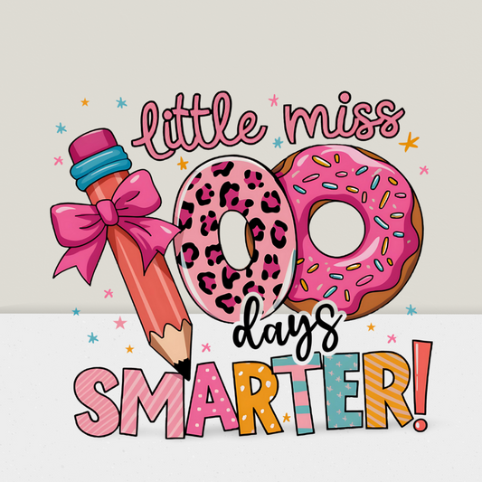 Donut 100 Days