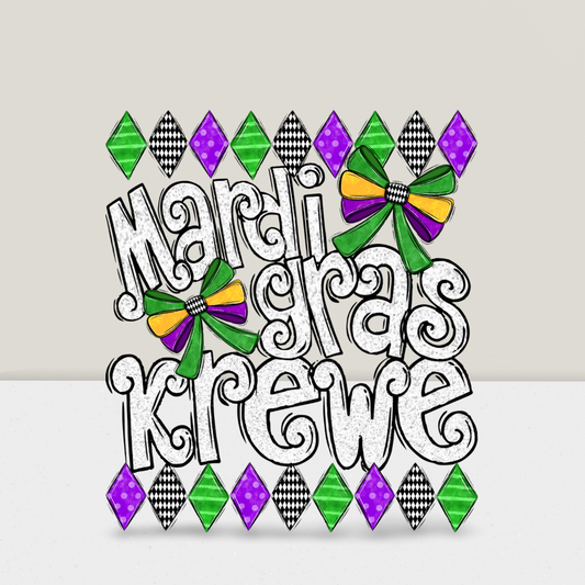 Mardi Gras Krewe