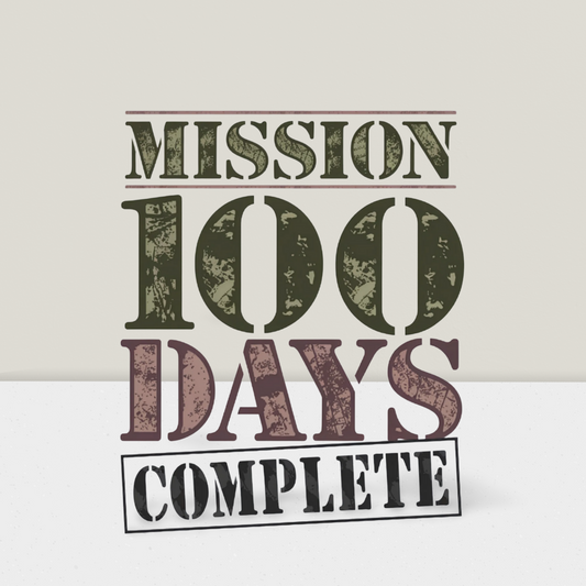 Mission 100 Days