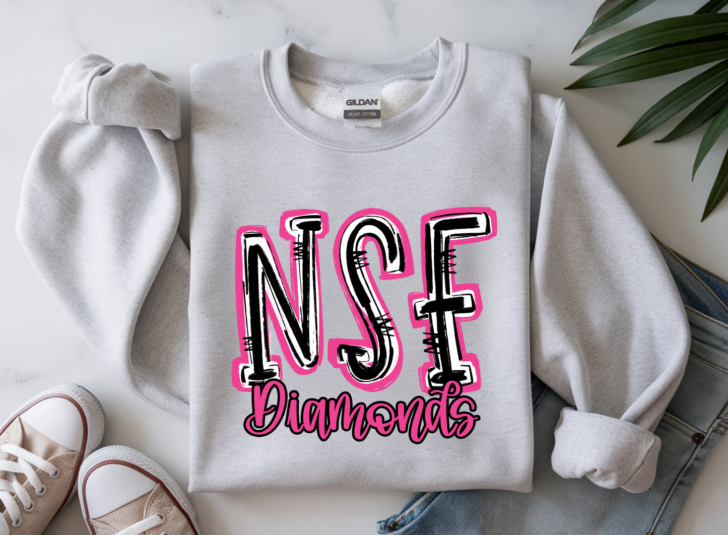 Spirit Stack Custom Straight Bottom Script