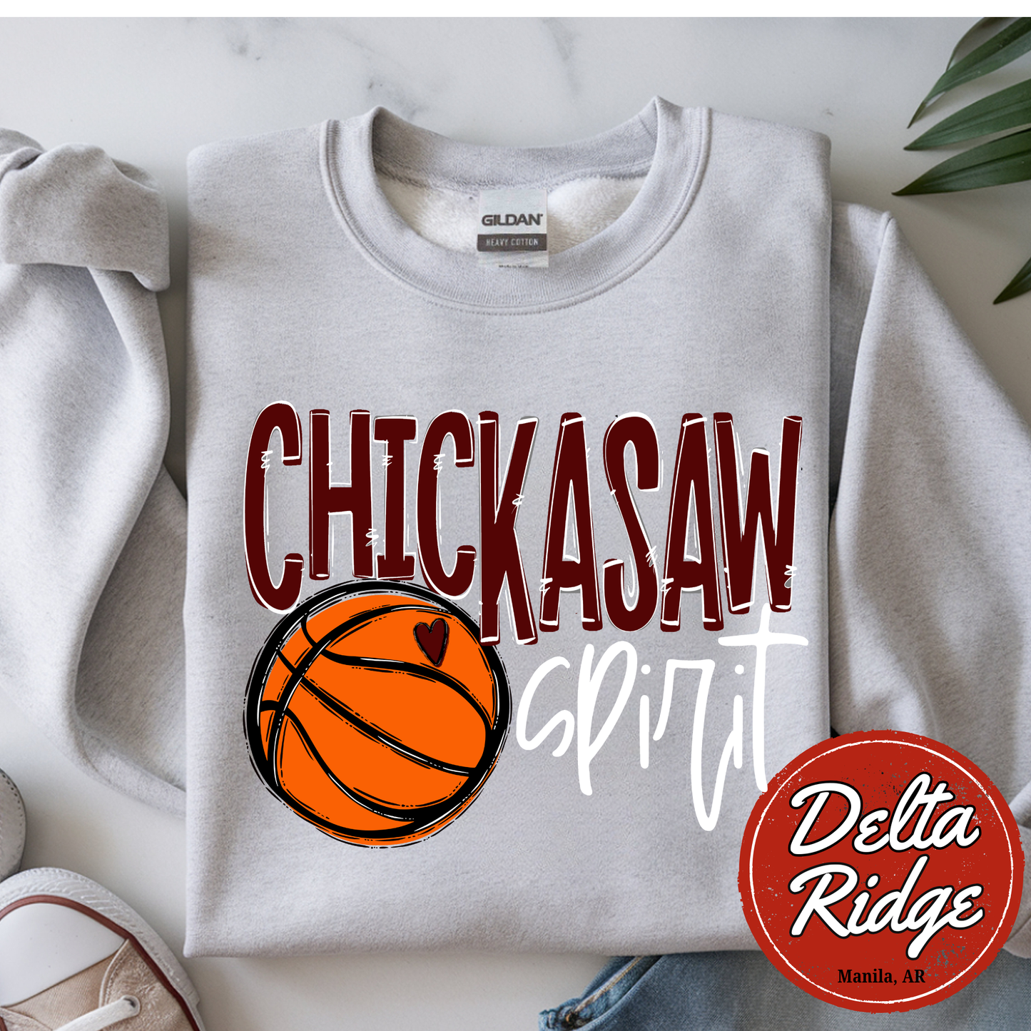 Team Go Spirit Mascot