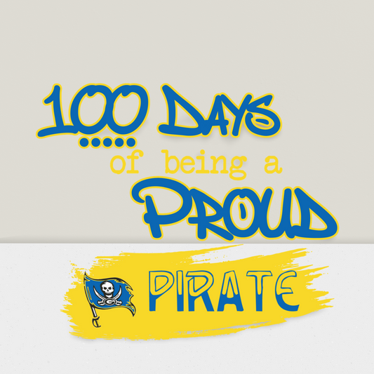 Pirate 100 Days