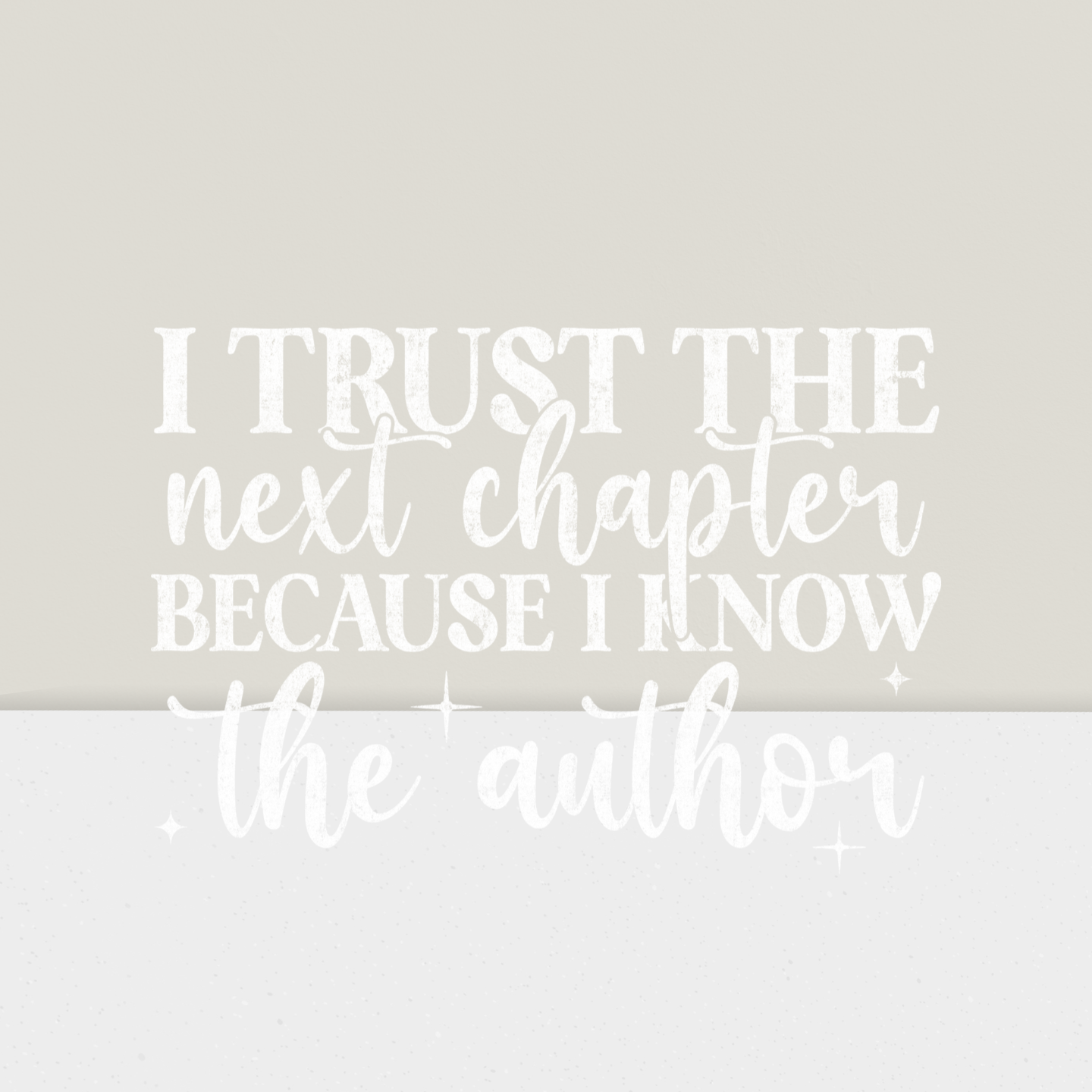 Next Chapter