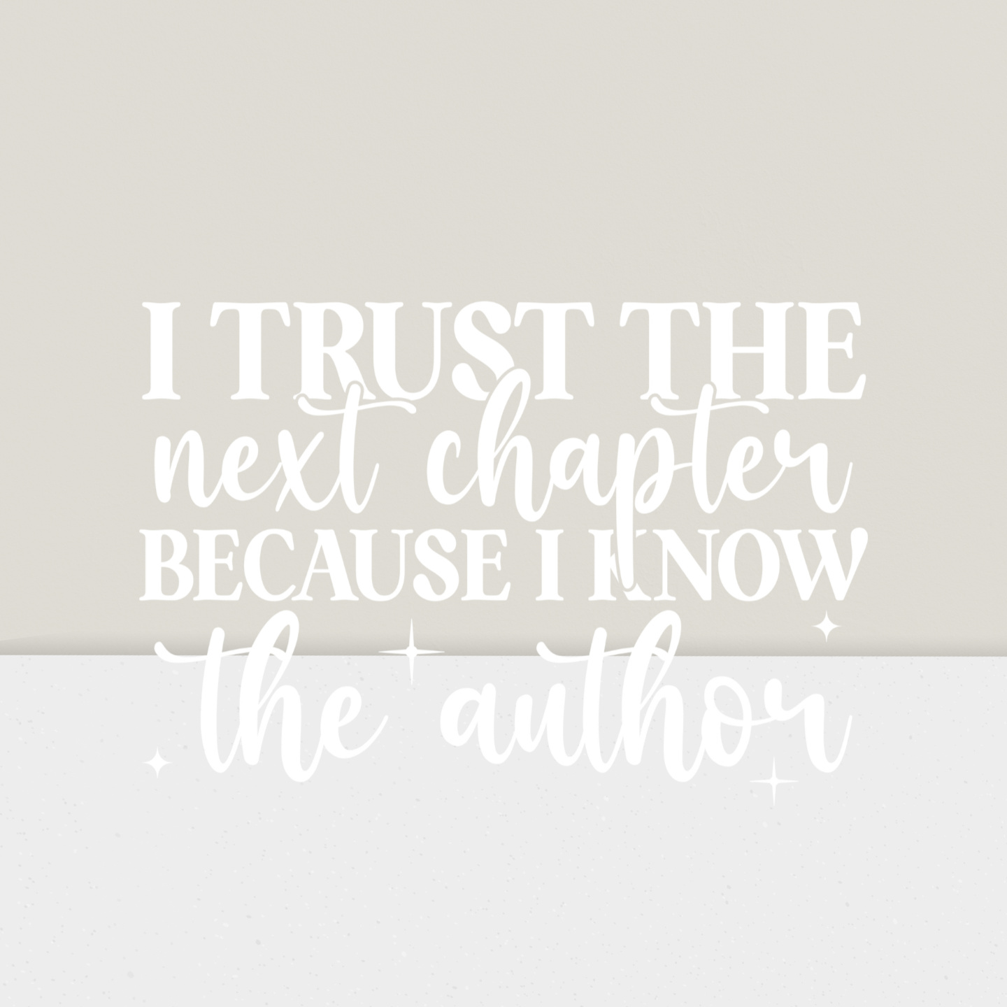 Next Chapter