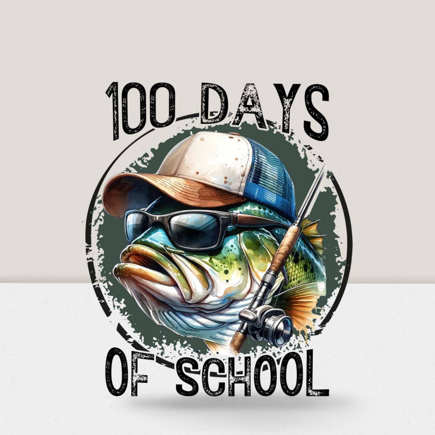 Fish 100 Days