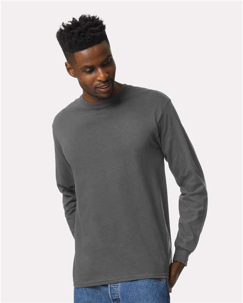 Gildan Long Sleeve Ultra Cotton