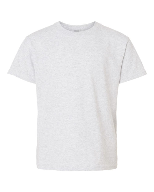 Youth Gildan DryBlend Short Sleeve