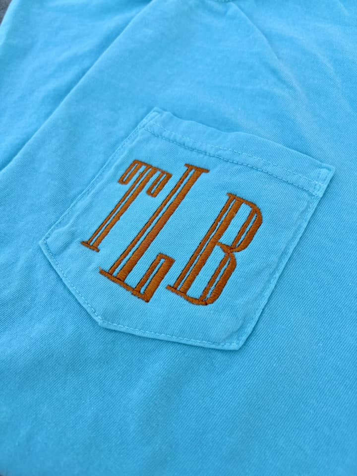 Custom Embroidery