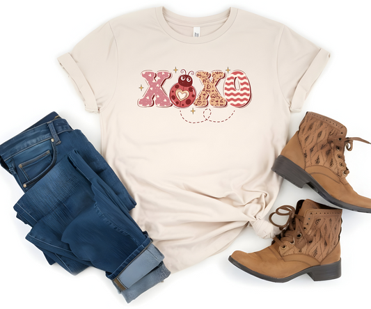 XOXO