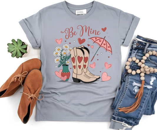 Be Mine Boots